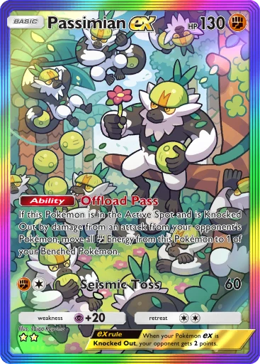 Passimian ex