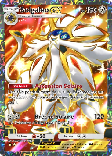Solgaleo-ex