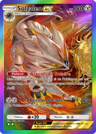 Solgaleo-ex