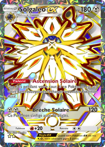 Solgaleo-ex