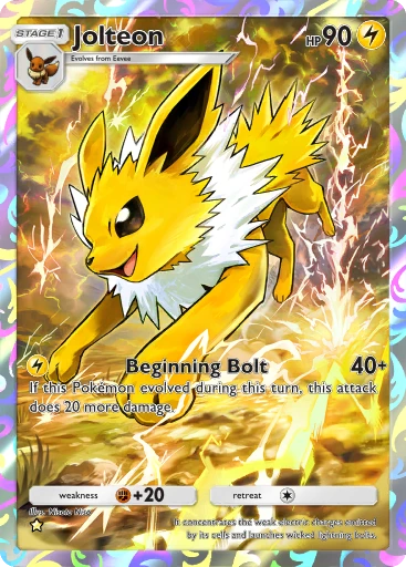Jolteon