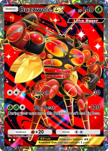 Buzzwole ex