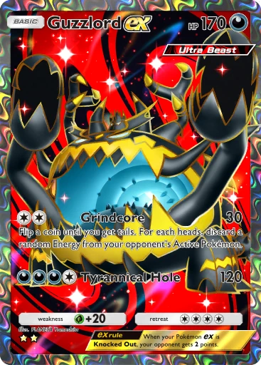 Guzzlord ex