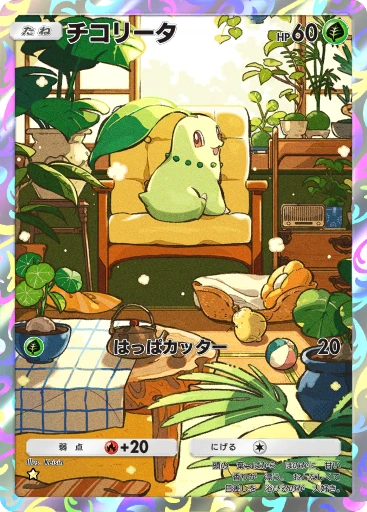 チコリータ