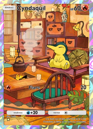 Cyndaquil