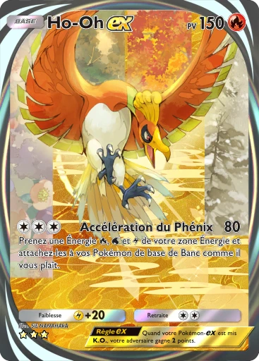 Ho-Oh-ex