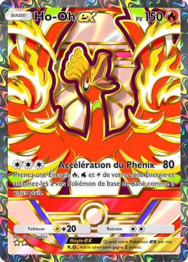 Ho-Oh-ex