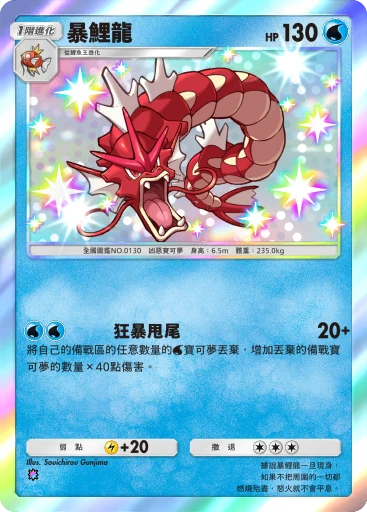 暴鯉龍