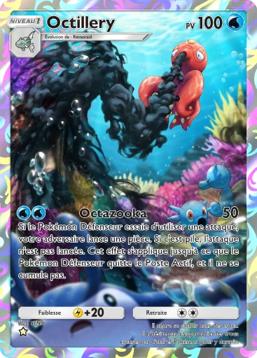 Octillery