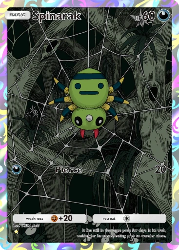 Spinarak