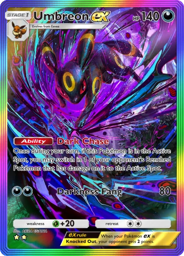 Umbreon ex