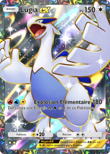 Lugia-ex