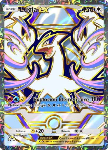 Lugia-ex