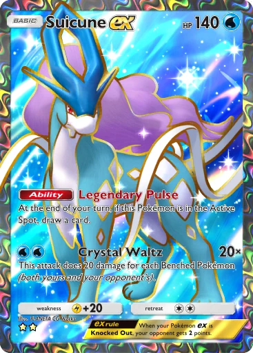 Suicune ex