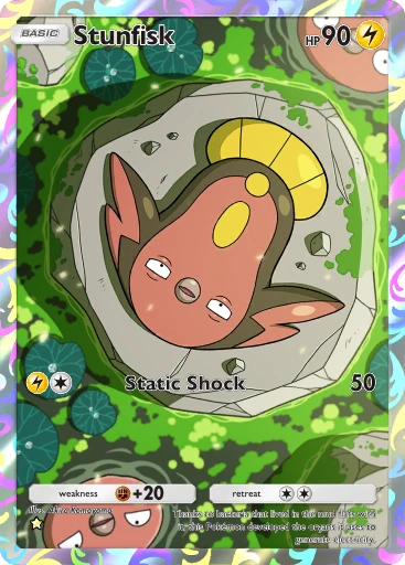 Stunfisk
