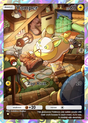 Yamper