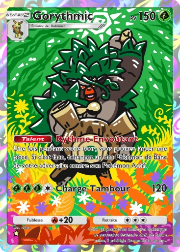 Gorythmic