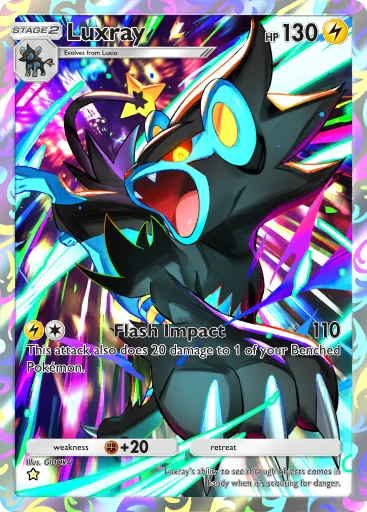 Luxray