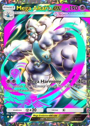 Mega Altaria ex