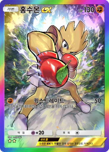 홍수몬 ex