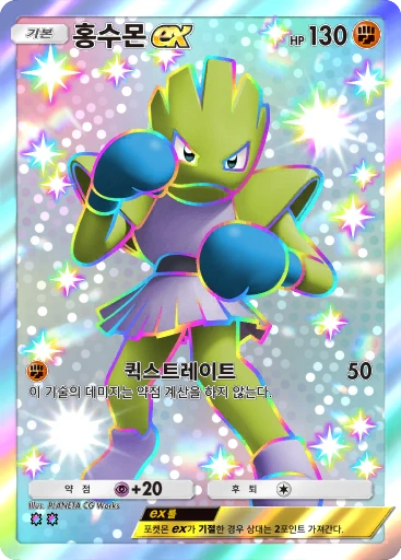 홍수몬 ex