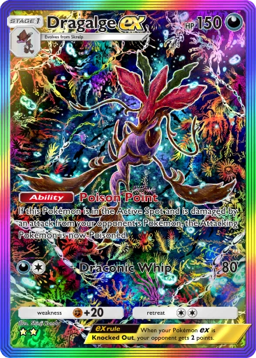 Dragalge ex