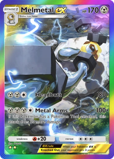 Melmetal ex