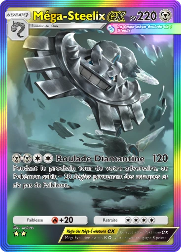 Méga-Steelix-ex