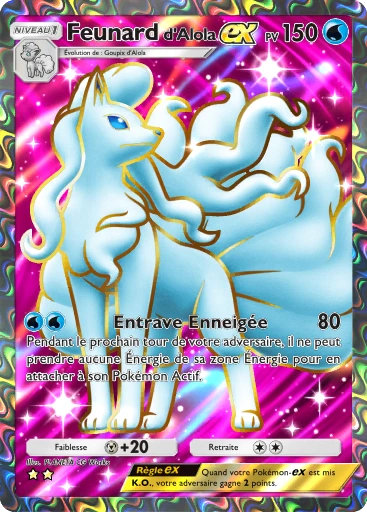 Feunard d'Alola-ex