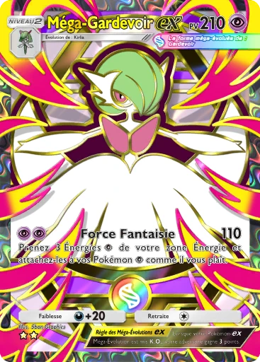 Méga-Gardevoir-ex