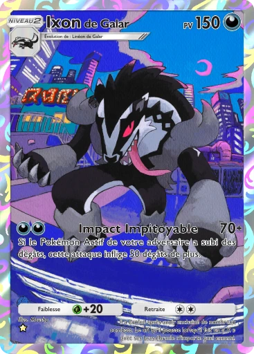Ixon de Galar