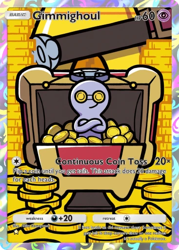Gimmighoul