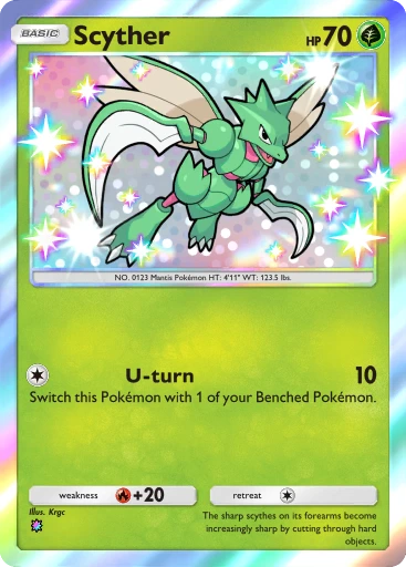 Scyther