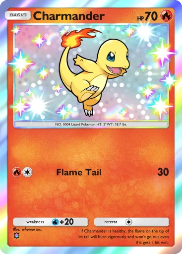 Charmander