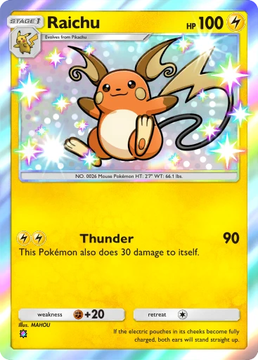 Raichu