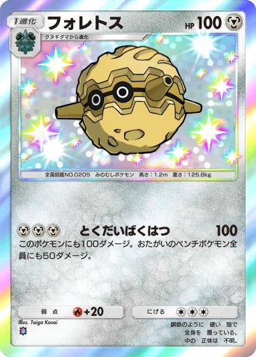 フォレトス