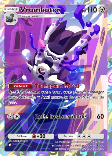 Vrombotor