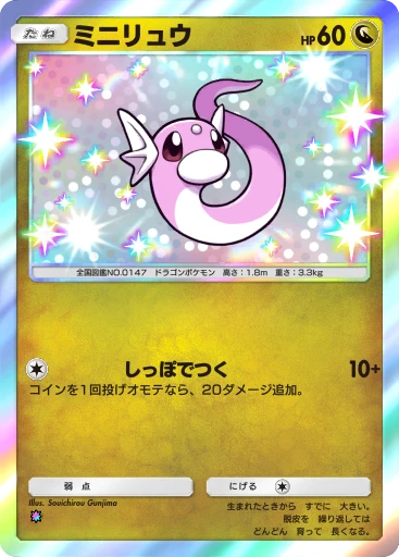 ミニリュウ