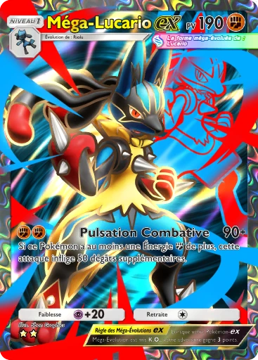 Méga-Lucario-ex