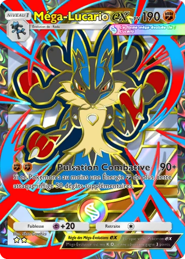 Méga-Lucario-ex