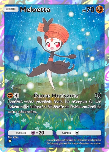 Meloetta