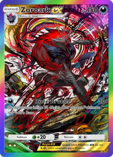 Zoroark-ex