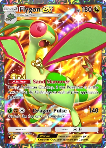 Flygon ex