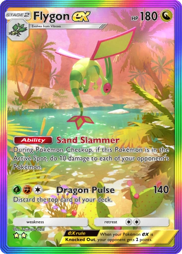 Flygon ex