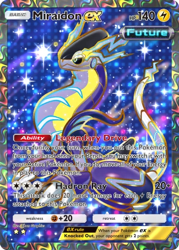 Miraidon ex