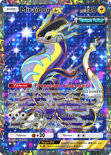 Miraidon-ex