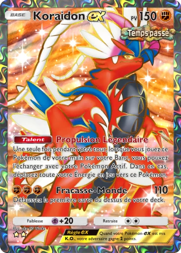 Koraidon-ex