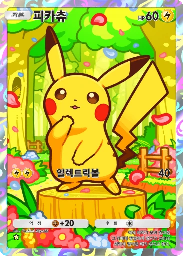 피카츄