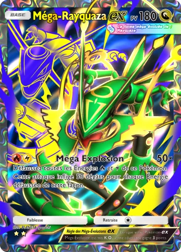 Méga-Rayquaza-ex