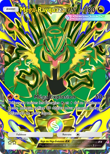 Méga-Rayquaza-ex